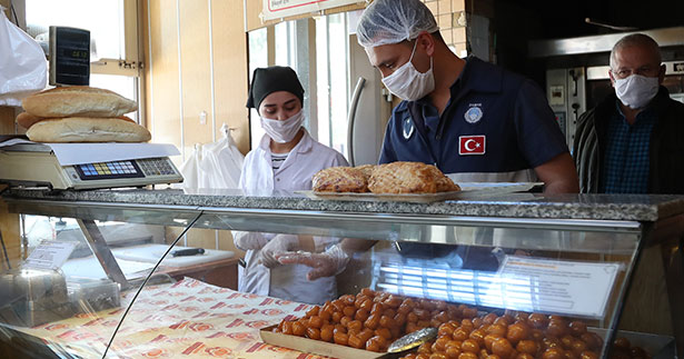 Pamukkale’den ramazan denetimi