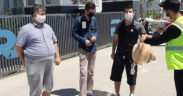 Sarayköy Belediyesi vatandaşları yalnız bırakmadı