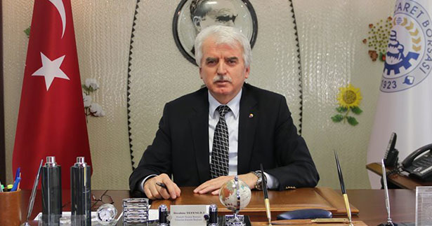 DTB Başkanı Tefenlili’den “Evde Kal” çağrısı