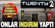 Twenty20 Rent A Car, Covid-19’u fırsata çevirmeye çalışanlara inat indirim yaptı