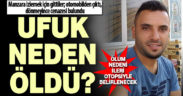 Arkadaşlarıyla manzara izlemek için gittiği tepede ölü bulundu