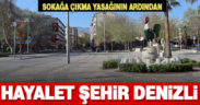 Hayalet şehir Denizli