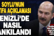 İçişleri Bakanı Soylu’nun istifa açıklamasının Denizli’deki yankıları