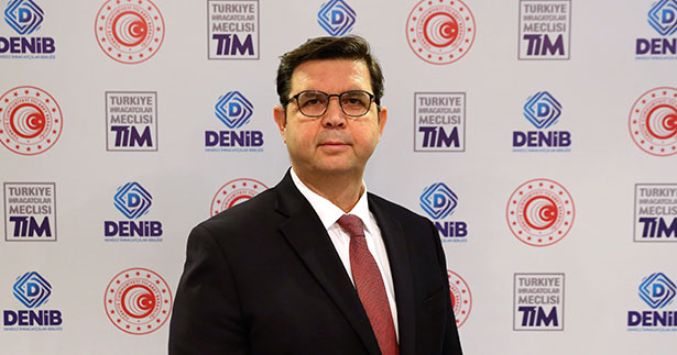 Nisan ayında Denizli ihracatı 165 milyon dolar