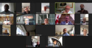 DSO meclisi video konferans ile toplandı