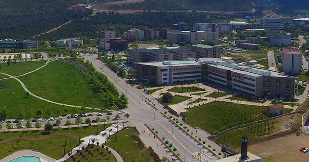 PAÜ’nün 5 projesine TÜBİTAK’tan destek