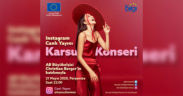 DSO AB Bilgi Merkezi’nden Karsu konseri