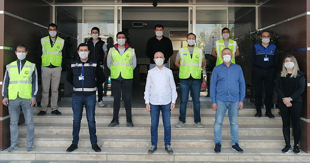Sarayköy’de 820 acil çağrıya cevap verildi