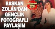 Büyükşehir Belediye Başkanı Zolan’dan gençlik fotoğraflı #BüyüdüğümKöy paylaşımı