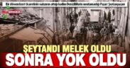 Artık kadim Denizlililer dışında bilenin kalmadığı pazar: Şeytanpazarı