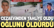 Çivril’de cinayet. Oğlunu vurarak öldürdü