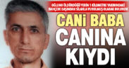 Oğlunu öldürüp firar eden baba 3 günün sonunda canına kıydı