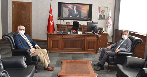 Tin: Denizli eğitimde marka şehir oldu