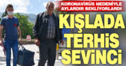 Denizli’de 1.050 asker terhis sevinci yaşadı