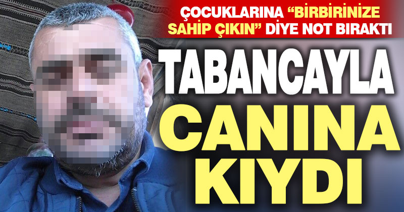 Besici Irlıganlı’da intihar etti