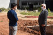 Oğuz Anadolu Lisesi’nde inceleme yaptı