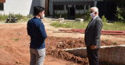 Oğuz Anadolu Lisesi’nde inceleme yaptı