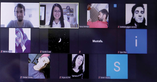 Büyükşehir’den Eğitim İçin El Ele’de online dönem