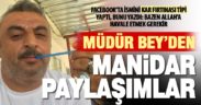 Görevden alınan Büyüksoy’dan manidar paylaşımlar