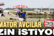 Pandemiden bunalan amatör avcılar izin istiyor