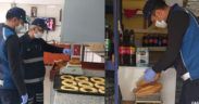 Buldan’da ekmek ve simit fırınları denetlendi