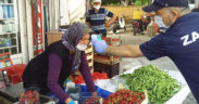 Buldan pazarı, kontrollü olarak yeniden açılıyor
