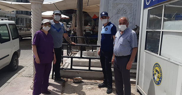 Buldan’dan sokak hayvanlarına yardım eli