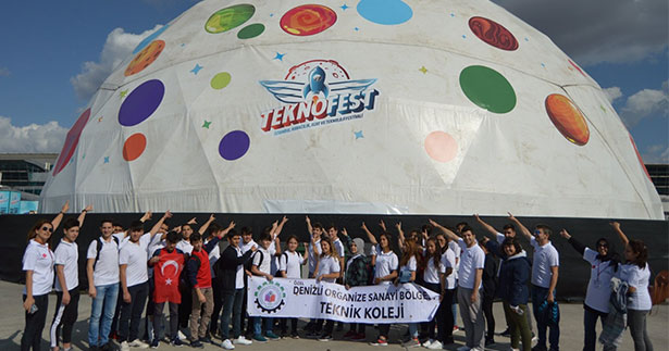 DOSTEK Koleji TEKNOFEST’e ilerliyor