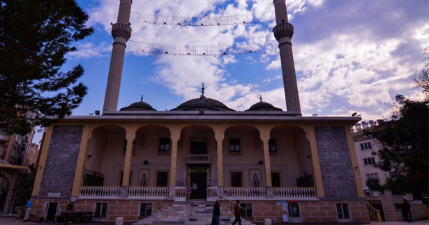 Protokolden Kadir Gecesi mesajları