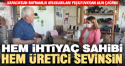 Karaca’dan bayramlık ayakkabıları Yeşilyuva’dan alın çağrısı