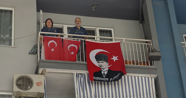 32 mahalleden gençliğe hitabe sesleri yükseldi