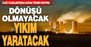 Ülkü Ocakları’ndan Avdan termik raporu