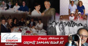 GEÇMİŞ ZAMAN OLUR Kİ
