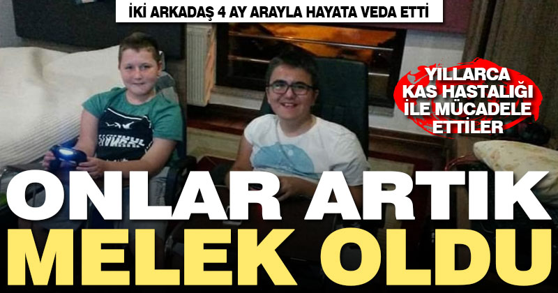 Kas hastalığına yenik düşen Ozan, arkadaşının kaderini yaşadı