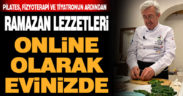 Büyükşehir’den online ramazan lezzetleri