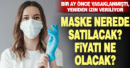 Maske satışları nasıl olacak? Eczacılar satışa talip
