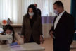 Çal’da 2 ayda 70 bin maske dikildi