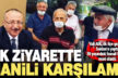 İlk ziyaretini Baklan’a yapan Vali Atik’e yurttaştan manili karşılama
