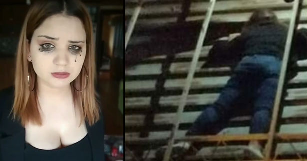 Sosyal medya fenomeni ölümden döndü