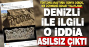 ‘Kum ocağında bulunan lahit, dünyada haber oldu, biz görmedik, iddiası’ yalanlandı