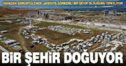 Laodikya şehri, 2 bin 500 yıllık görkemiyle ayağa kalkıyor