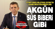 İYİ Parti Milletvekili Öztürk, kongre öncesi tavrını açıkladı: “Çobanoğlu’nu destekleyeceğim”