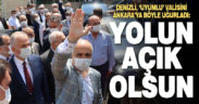 Vali Hasan Karahan, kentten uğurlandı
