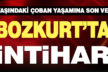 49 yaşındaki çoban yaşamına son verdi