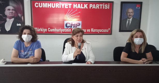 CHP’den AK Partili Zengin’e “kadın” tepkisi