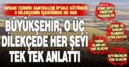 Avdan termik santralini iptale götüren Büyükşehir’in 3 dilekçesinde ne gerekçeler var?