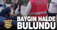 Sarayköy’de kayıp 65 yaşındaki Sultan Uzunel baygın halde bulundu