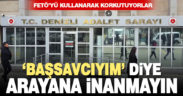 Başsavcılıktan dolandırıcılık uyarısı