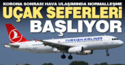 Çardak’ta uçak seferleri başlıyor
