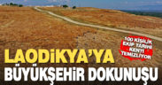 Büyükşehir Laodikya’da kapsamlı temizlik yapıyor
